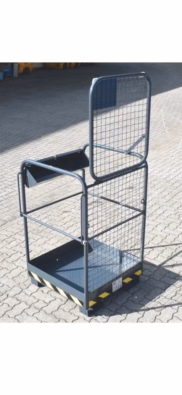 Arbeitskorb Staplerkorb Arbeitsbühne – 240 kg Traglast