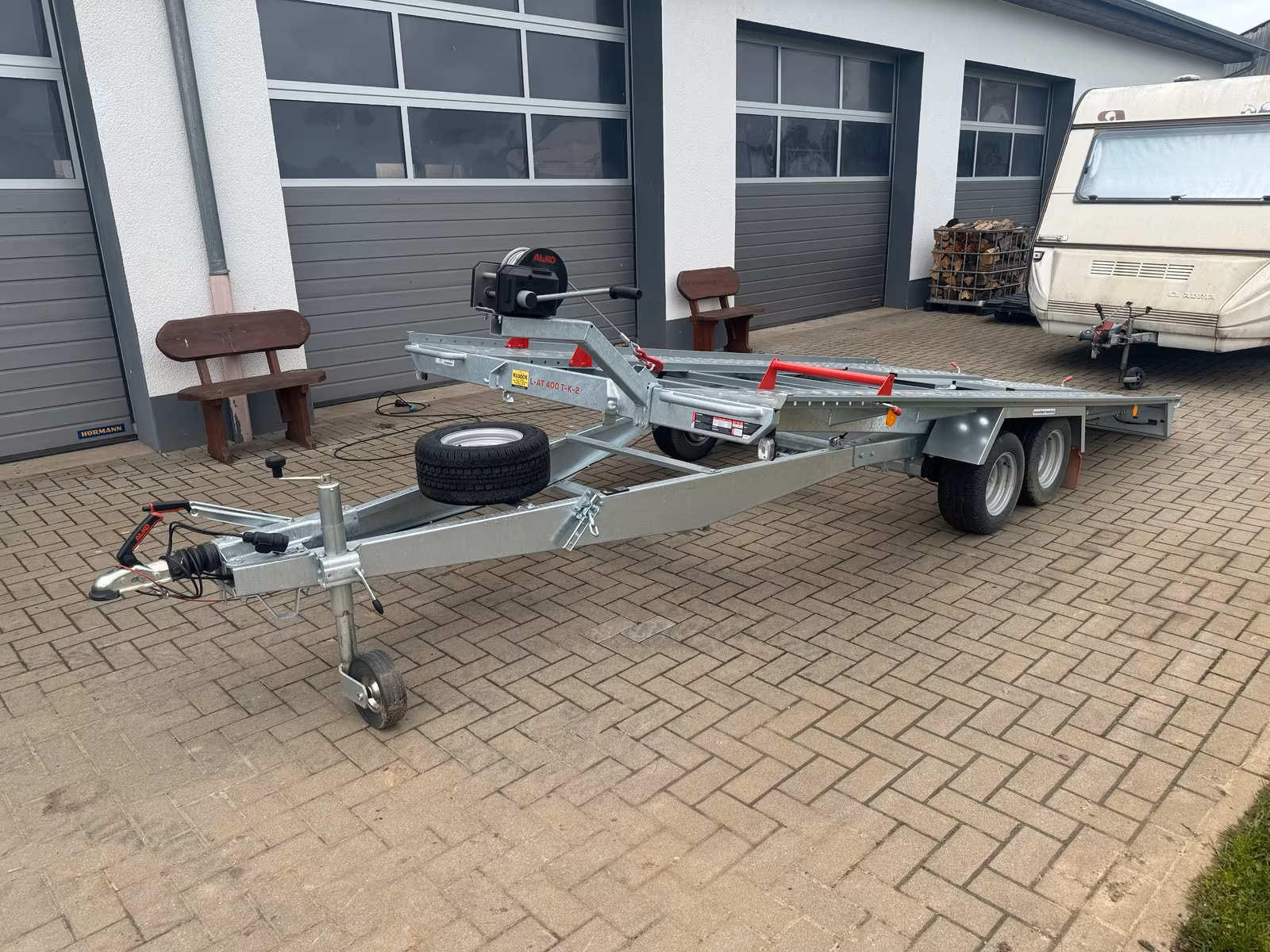 Autotransporter Anhänger 2700 kg