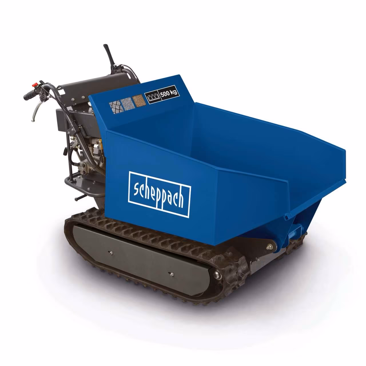 Mini Raupendumper Scheppach
